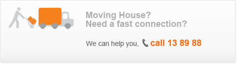 Moving house? Need a fast connection? iSelect can help you
