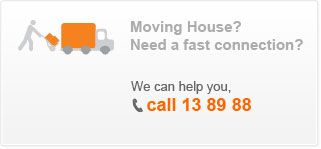 Moving house? Need a fast connection? iSelect can help you